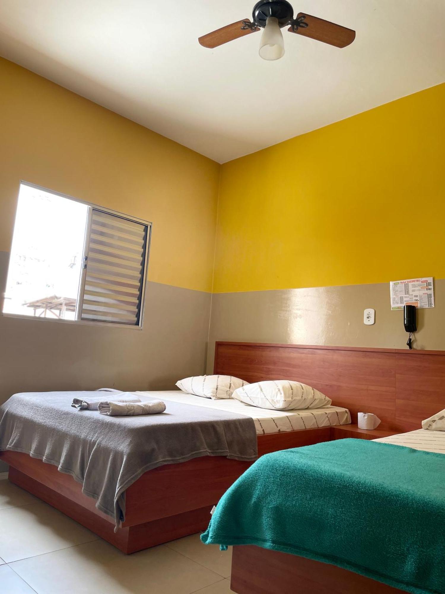 Hotel Gasometro サンパウロ エクステリア 写真
