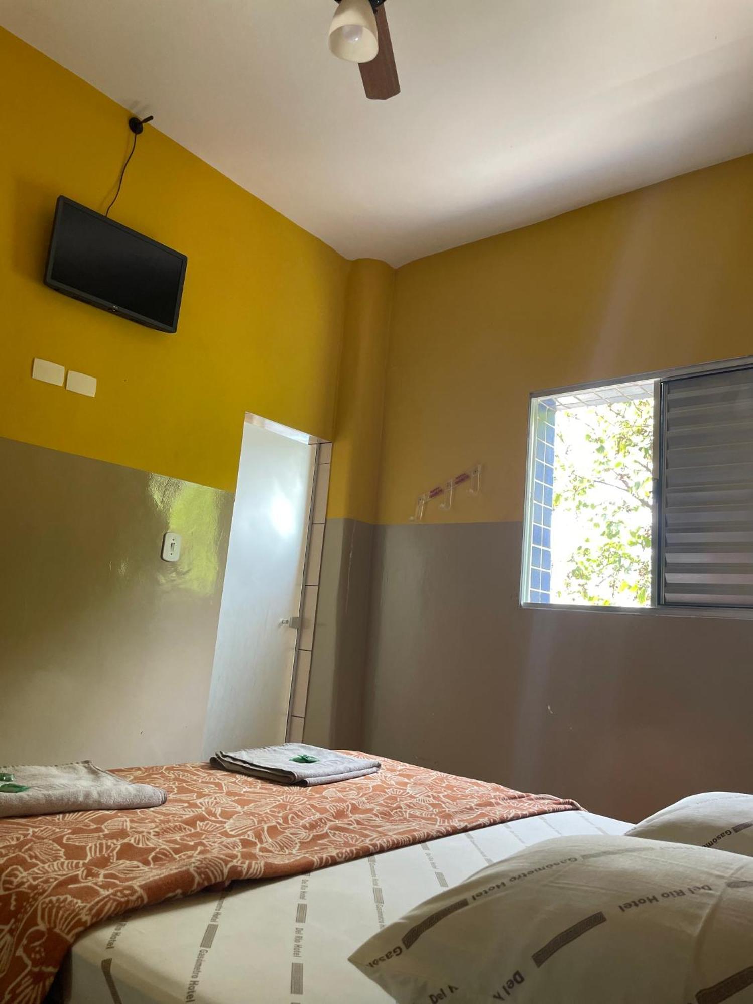 Hotel Gasometro サンパウロ エクステリア 写真